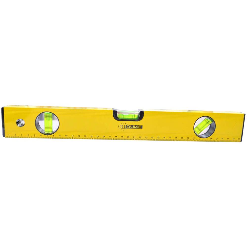 Nivel Aluminio 16 Amarillo Uduke Ht90116