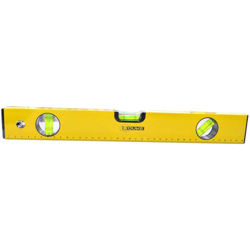 Nivel Aluminio 16 Amarillo Uduke Ht90116