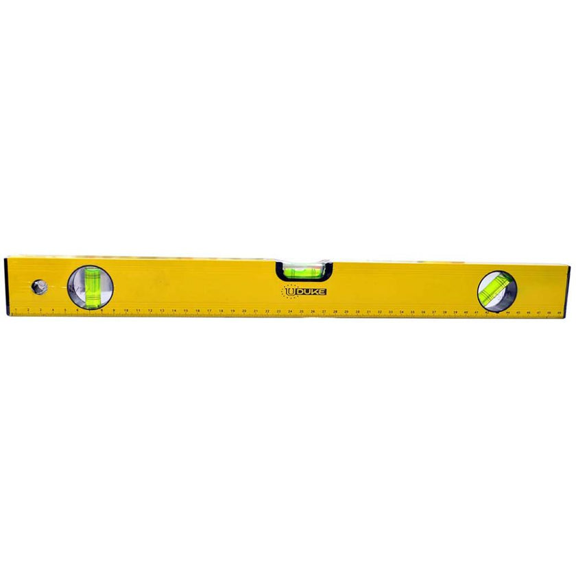 Nivel Aluminio 20 Amarillo Uduke Ht90117