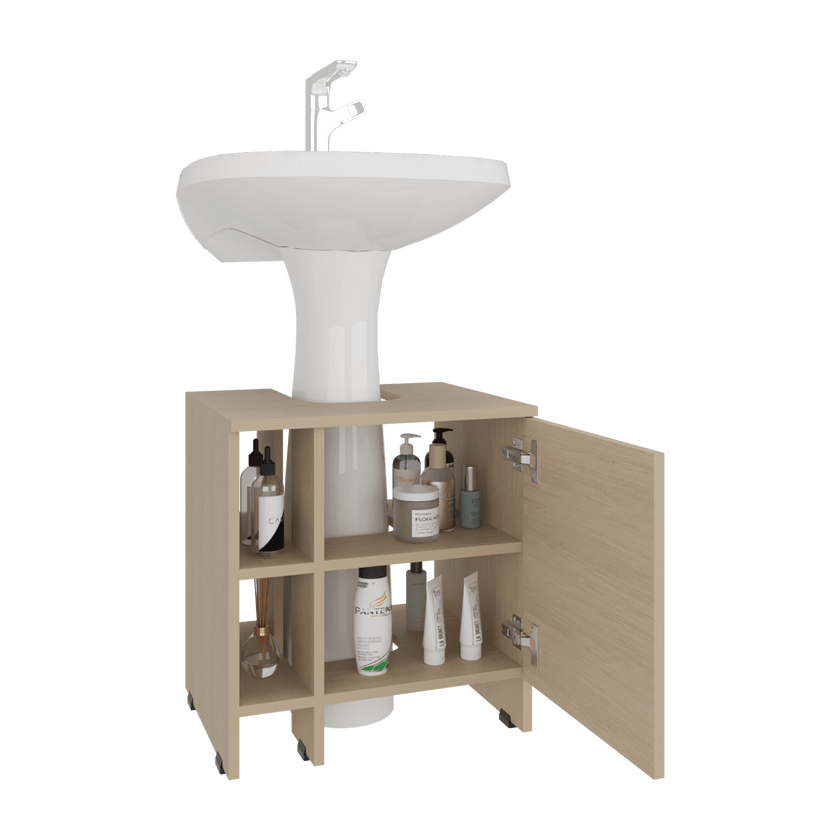 Mueble Lavamanos Básico 50X47X37 Rta Cartagena Zf