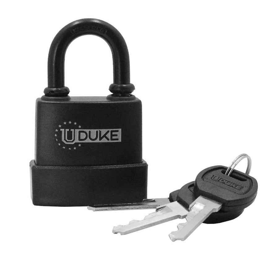 Candado Intemperie 45 Mm Negro Uduke Ht90136