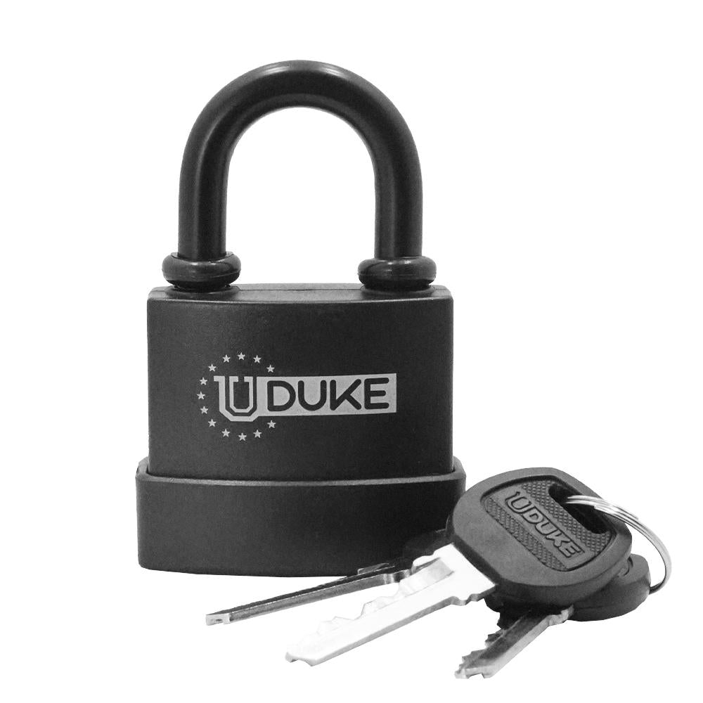 Candado Intemperie 55 Mm Negro Uduke Ht90137