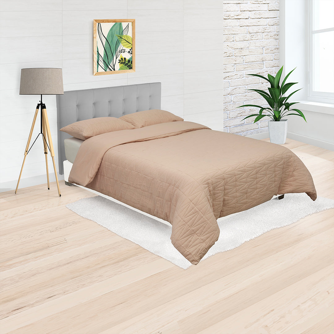 Duvet Cozy Full Rosa