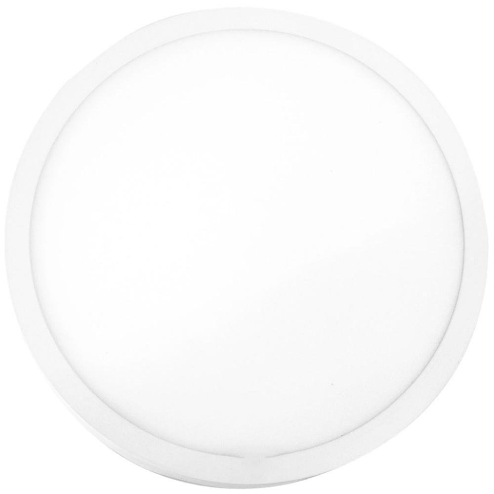 Panel Led 24W Redondo Incrustar Luz Calida Uduke 3000K Garantia 2 Añosht8037135007C