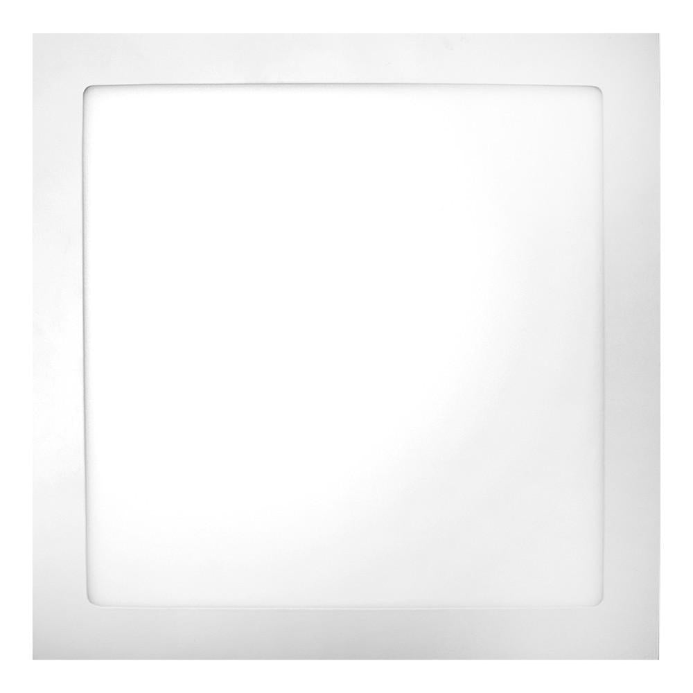 Panel Led 24W Cuadrado Incrustar Luz Dia Uduke 6500K 85265Vht8037235037B
