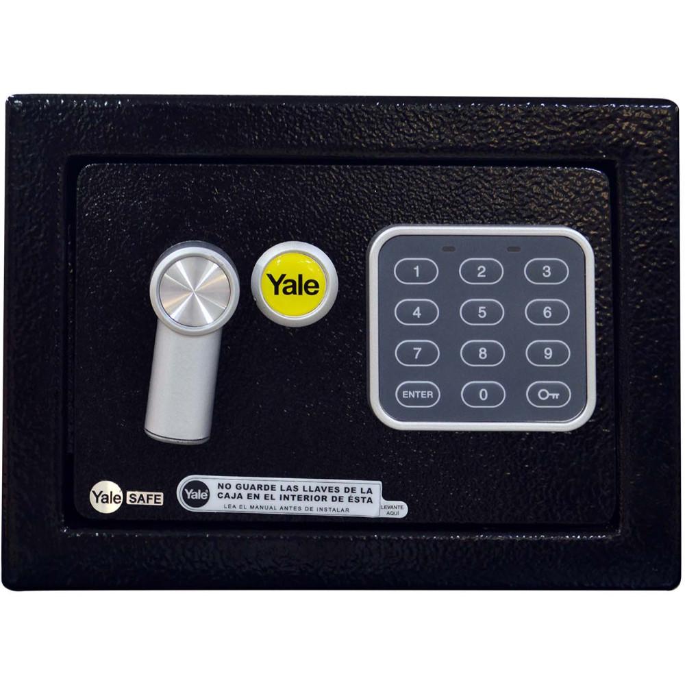 Caja Fuerte Seguridad Yale Pequena 202031Cms 1843 35102