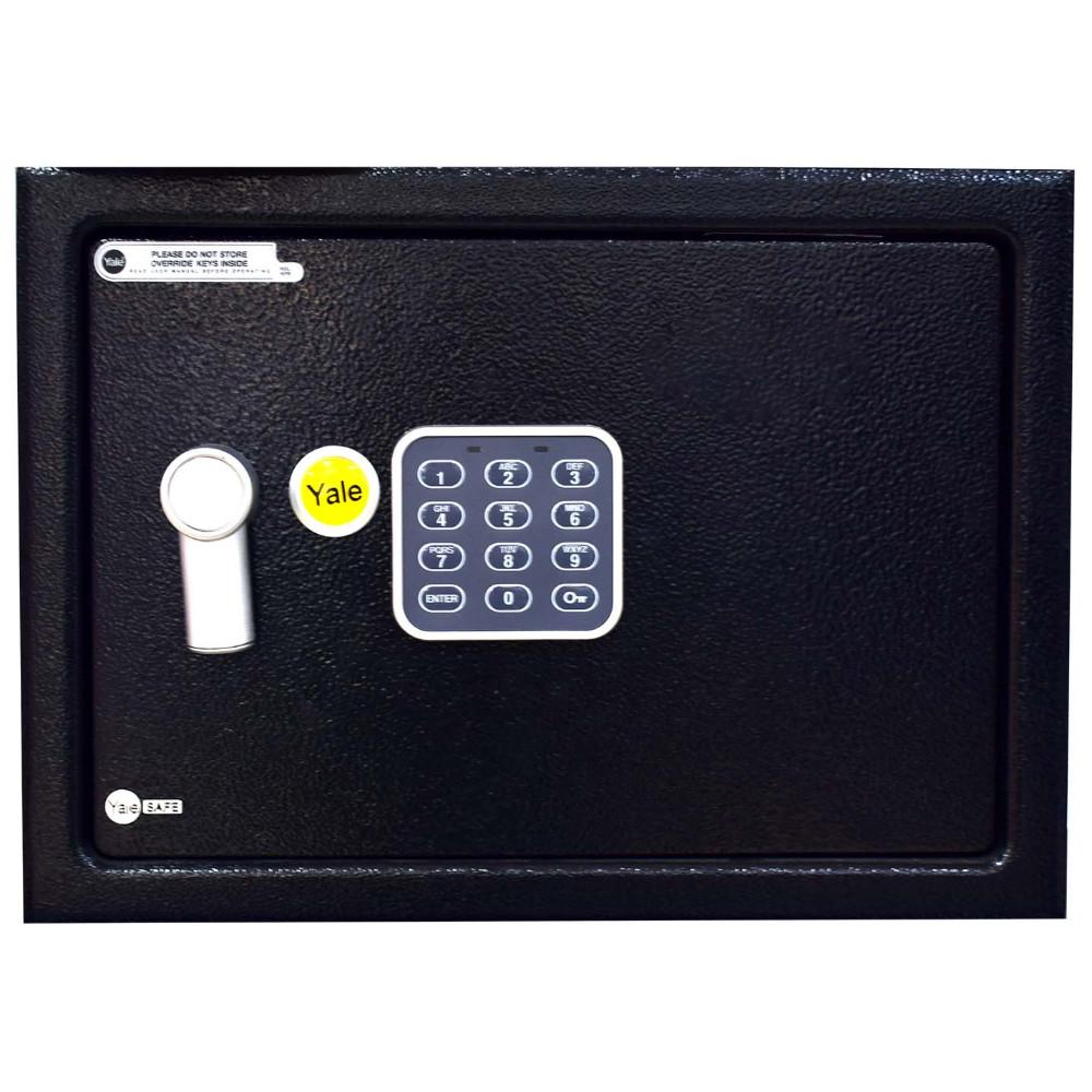 Caja Fuerte Seguridad Yale Mediana 352525Cms 35100