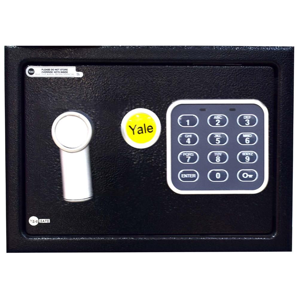 Caja Fuerte Seguridad Yale Mini 35104