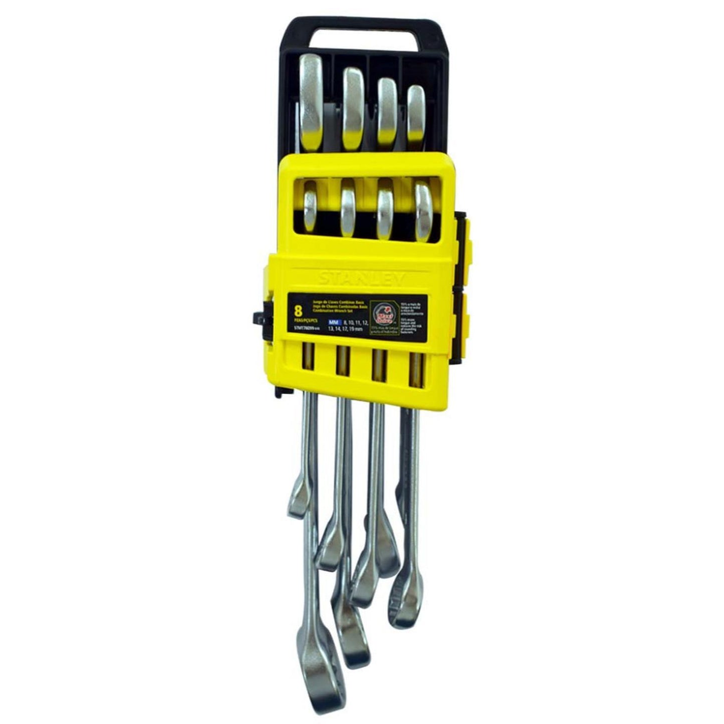 Llave Mixta Stanley Juego X 8 Stmt78099840