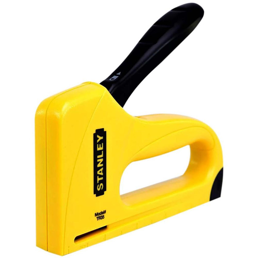 Grapadora Tapiceria Stanley Plastica Uso Ligero  Tr35