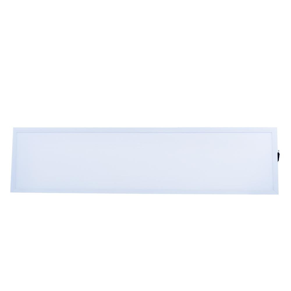 Panel Led 48W Cuadrado 30 X 120 Incrustar X 2 Unds Multivoltage 24023