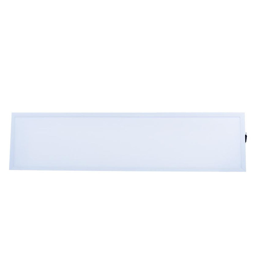 Panel Led 48W Cuadrado 30 X 120 Incrustar X 2 Unds Multivoltage 24023