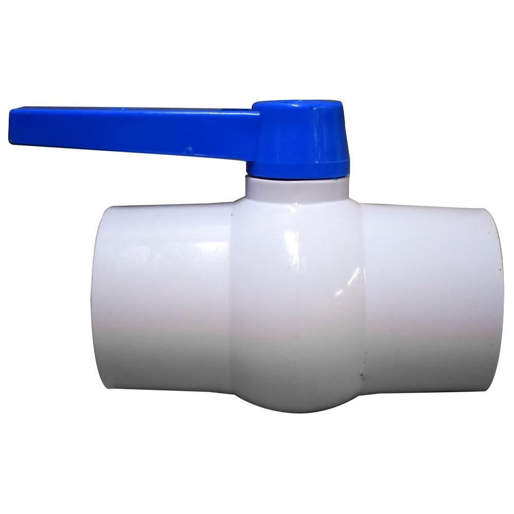 Llave Bola Pvc Rosca 3 Ht90248