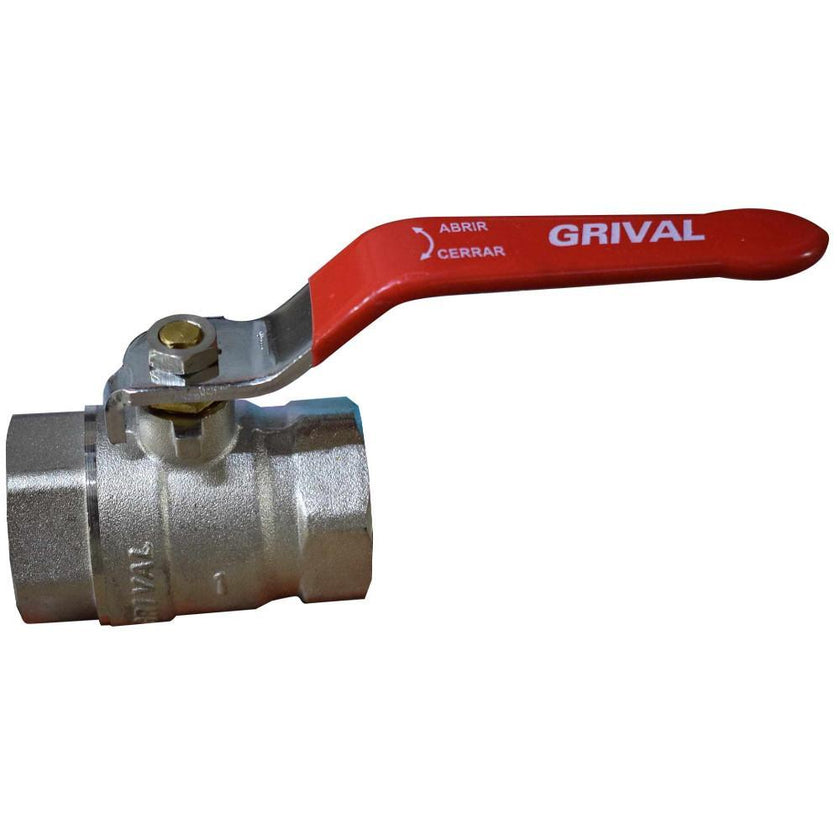 Linea Grival Llave Bola Grival 1 797023331 Paq X 3
