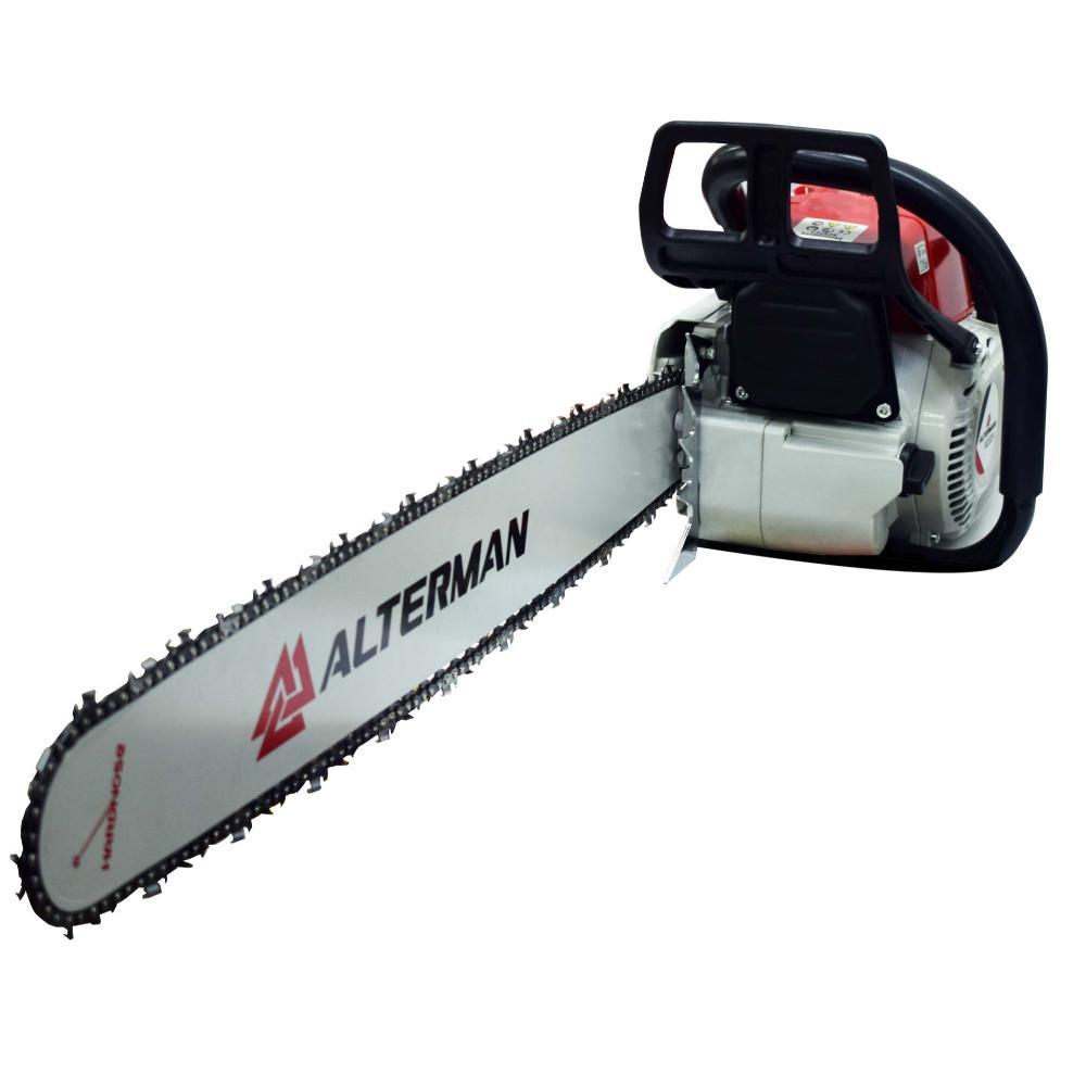 Motosierra Alterman A Gasolina 2Tiempos  722Cc Espada 30 762 Cm Xcs72I489906Garantia 1 Año