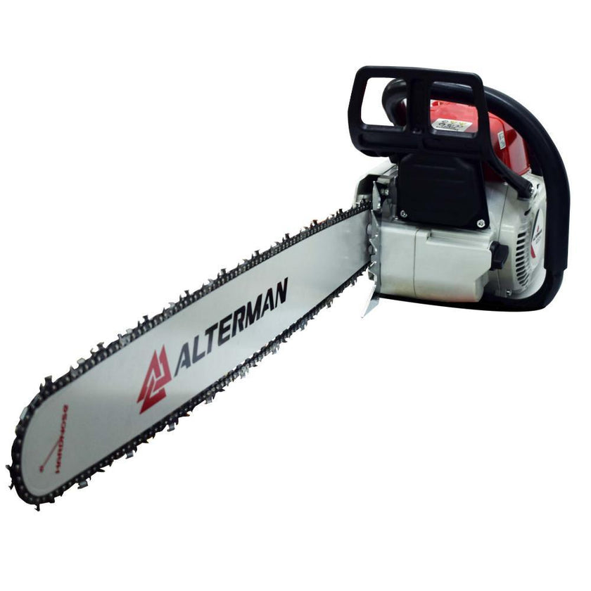 Motosierra Alterman A Gasolina 2Tiempos  722Cc Espada 30 762 Cm Xcs72I489906Garantia 1 Año