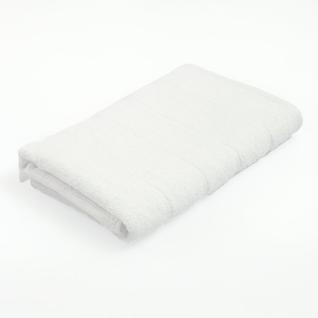 Toalla Horizonte 450Gr Blanca