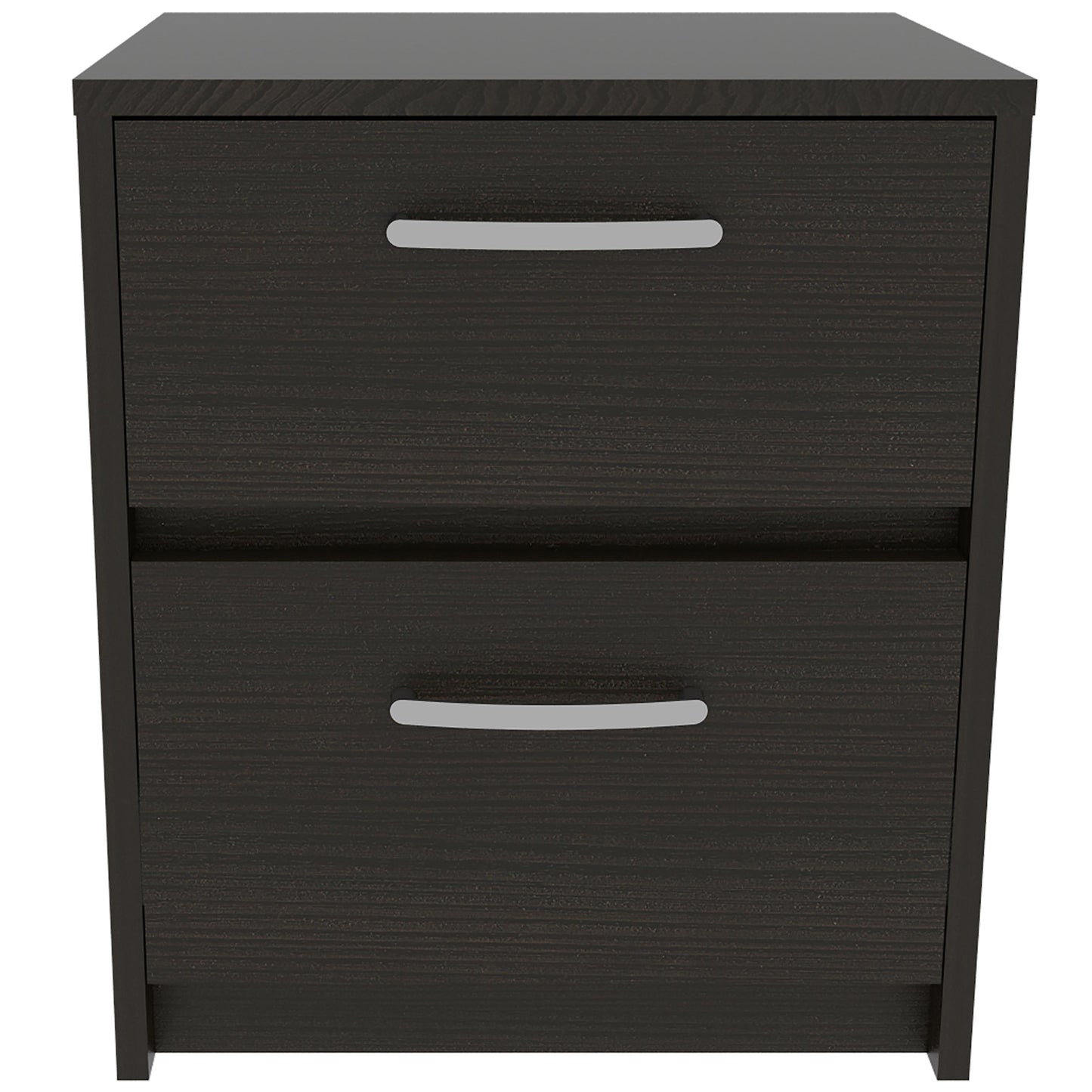 Mesa De Noche Argento Rta Wengue