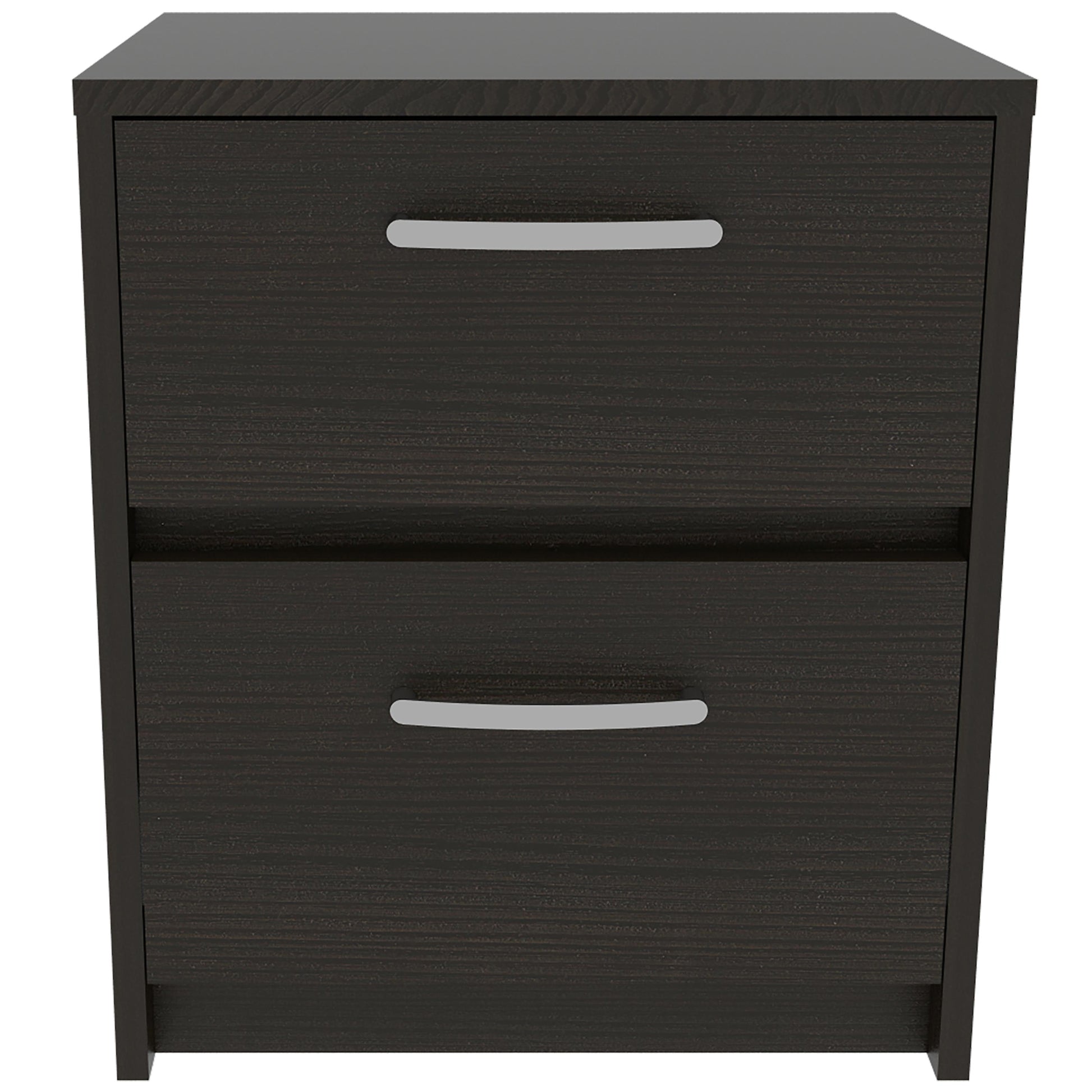 Mesa De Noche Argento Rta Wengue