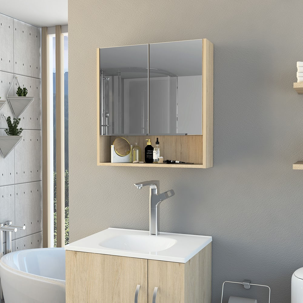 Gabinete Baño Jaspe Rovere