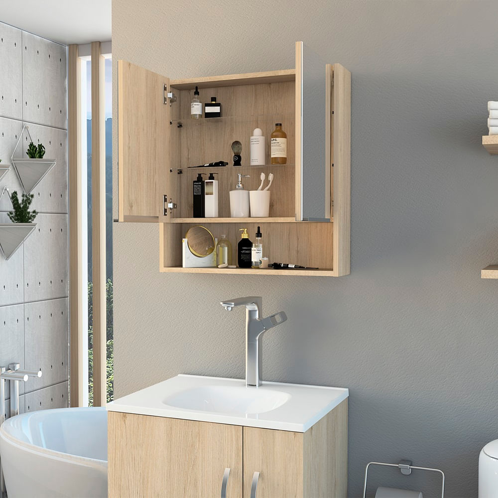 Gabinete Baño Jaspe Rovere