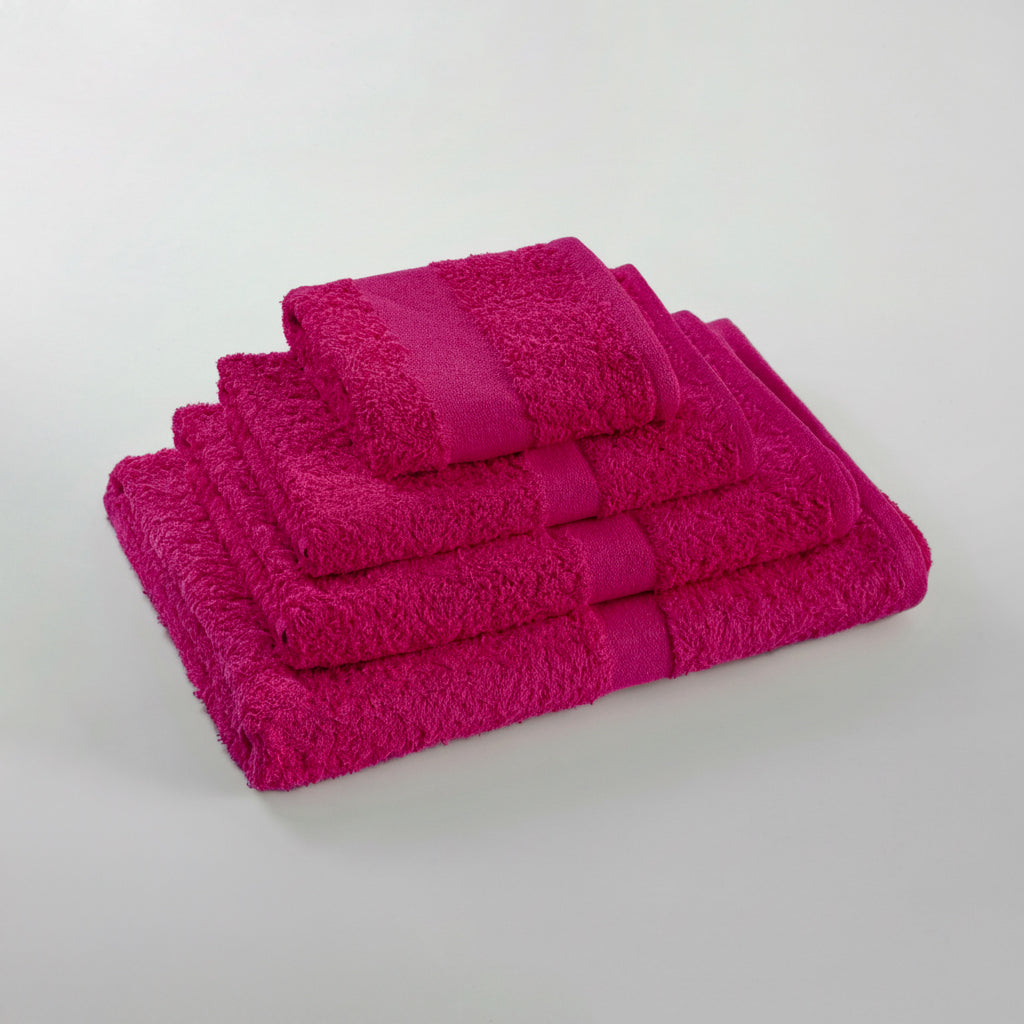 Toalla Elegant 400 Gsm Fucsia