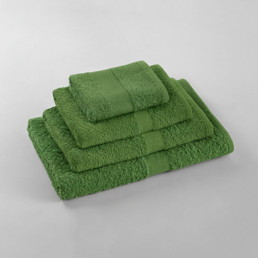 Toalla Elegant 400 Gsm  Verde Limon