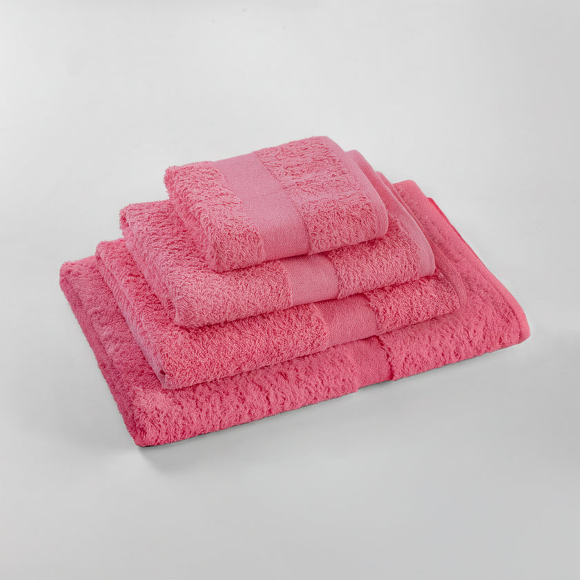 Toalla Elegant 400 Gsm Rosa