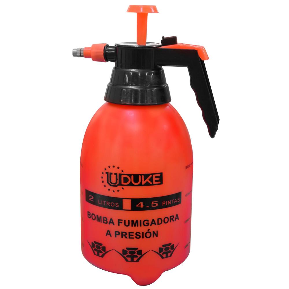 Bomba Fumigadora Jardinera Uduke Amarilla Cap2 Lts Ht90325