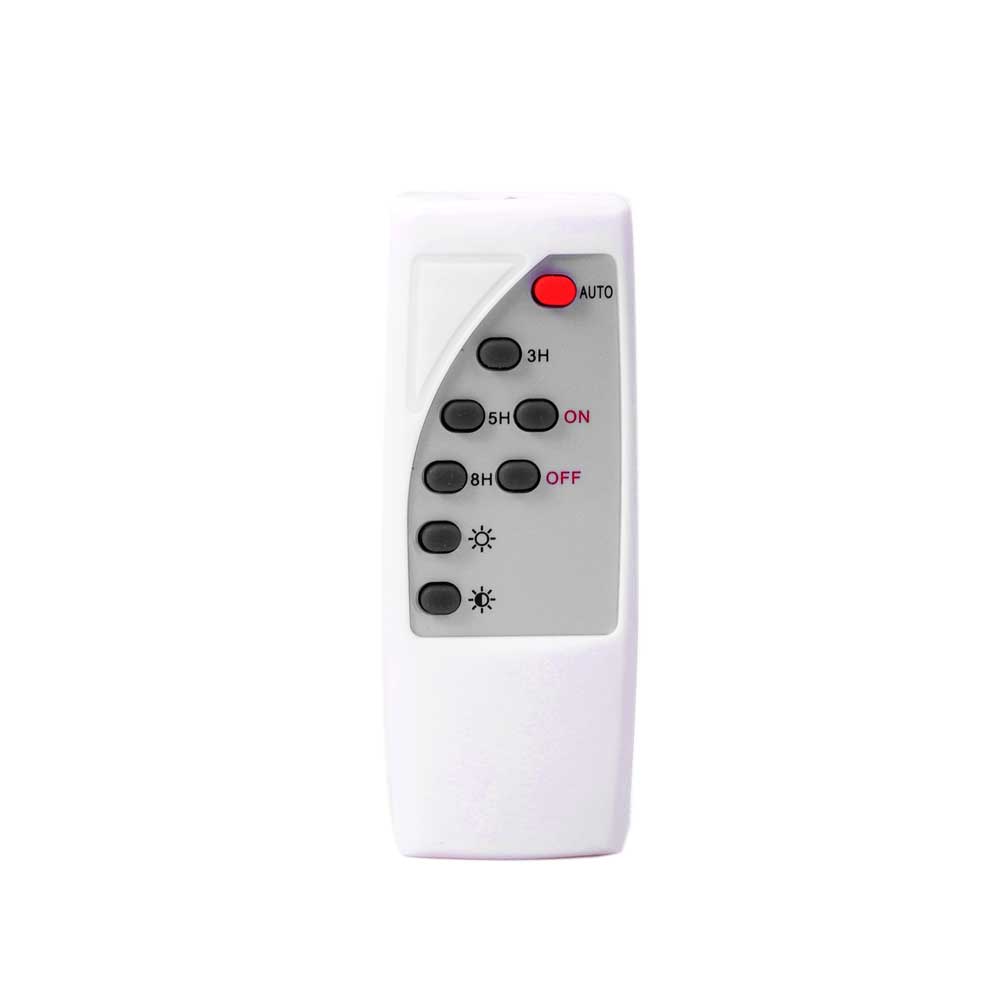 Control Remoto Para Lampara Led Solar Incluye 2 Pilas Aaa Ht90373