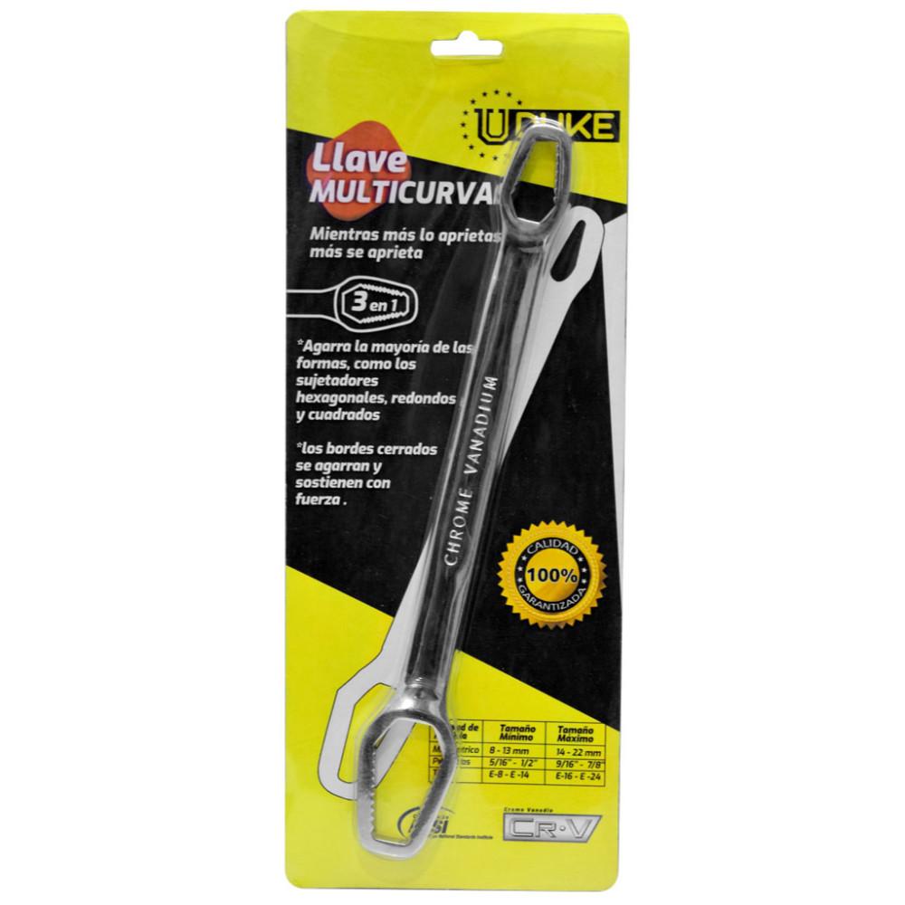 Llave Mixta Multiusos 3 En 1Mmplgtorx Crv Uduke Hty0079