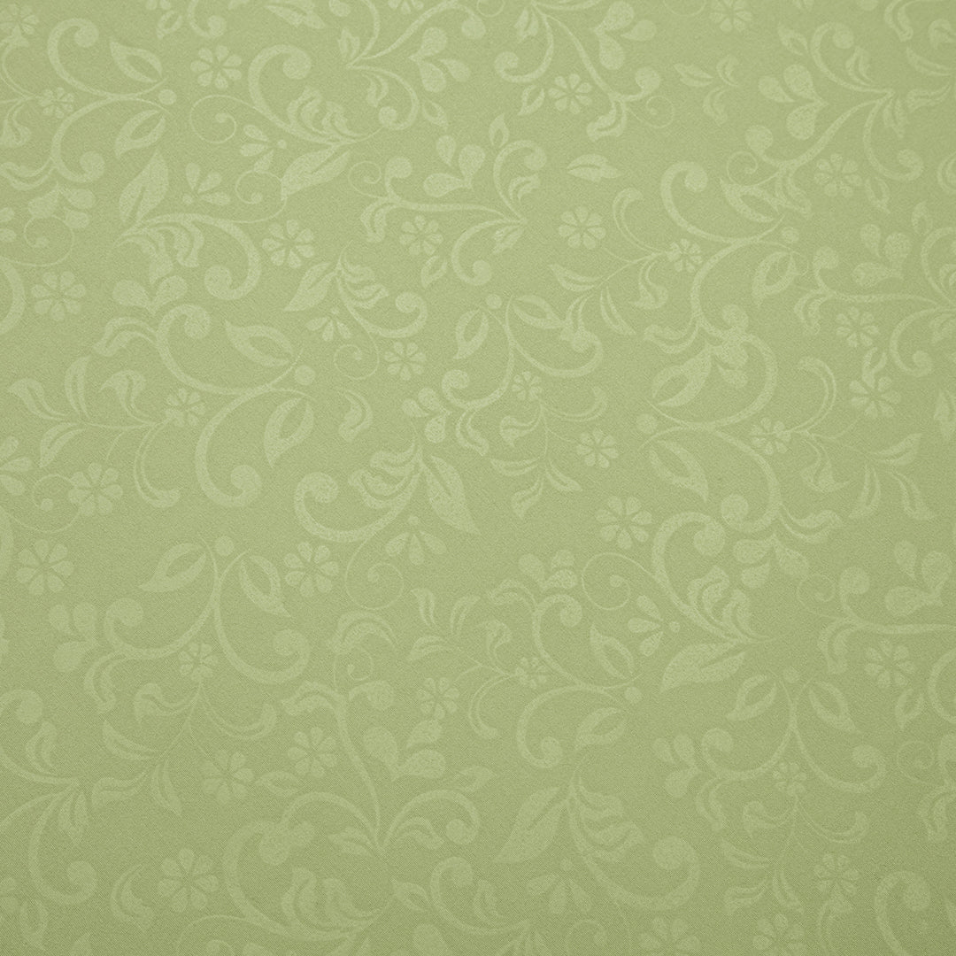 Juego De Sábana Monet Relieve Verde