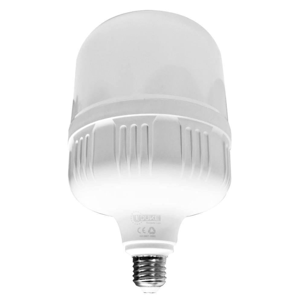 Bombillo Led 45W Uduke Luz Dia E27 Multivoltage 6500K T140 Ht80426 Garantia 2 Años