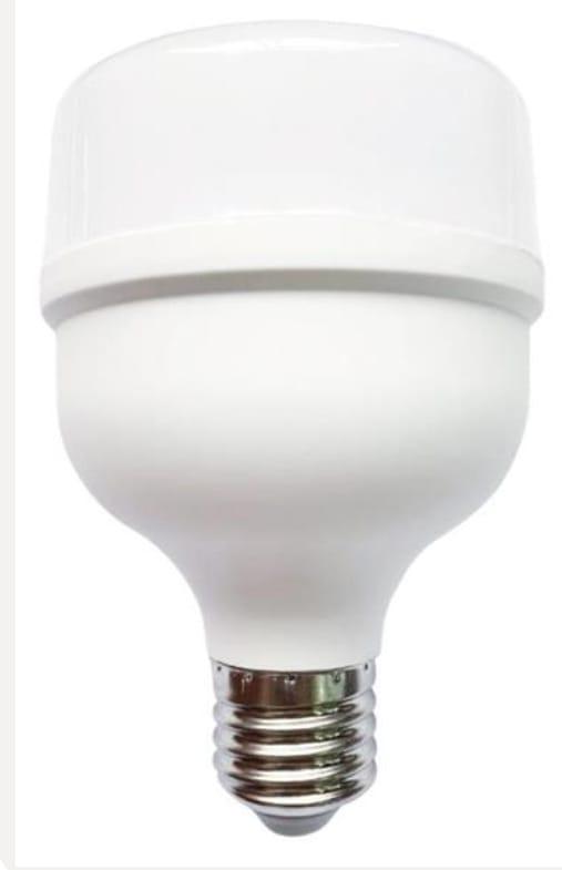 Bombillo Led 50W Luz Dia E27 Multivoltage 6500K Zafiro Zfr63