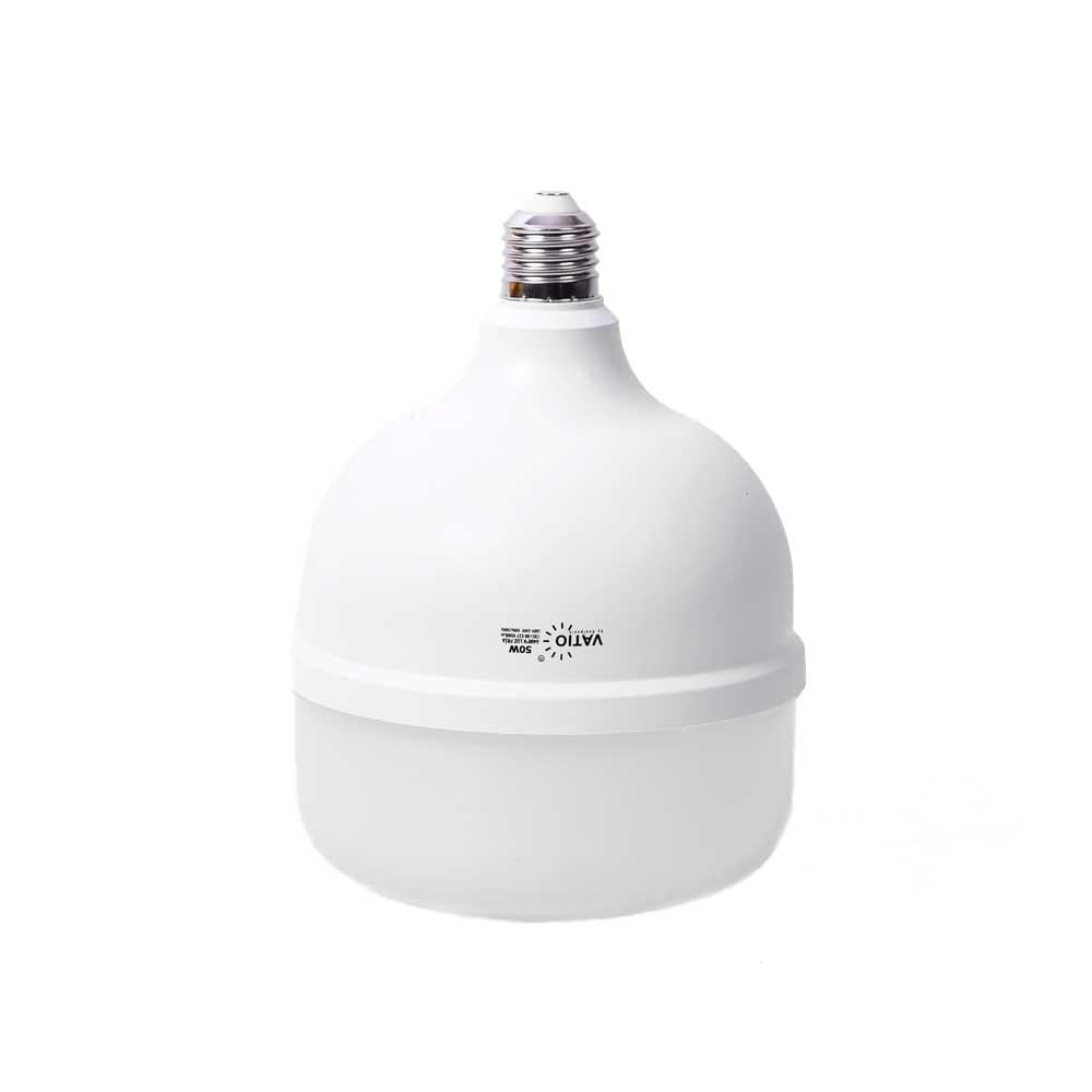 Bombillo Led 50W Luz Dia E27 Multivoltage