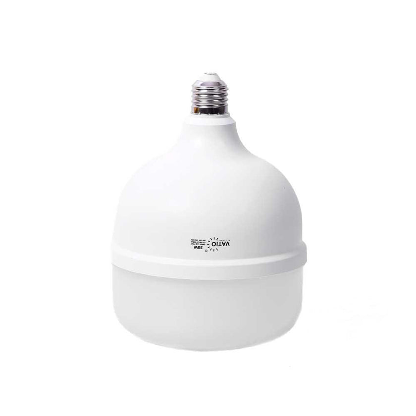 Bombillo Led 50W Luz Dia E27 Multivoltage