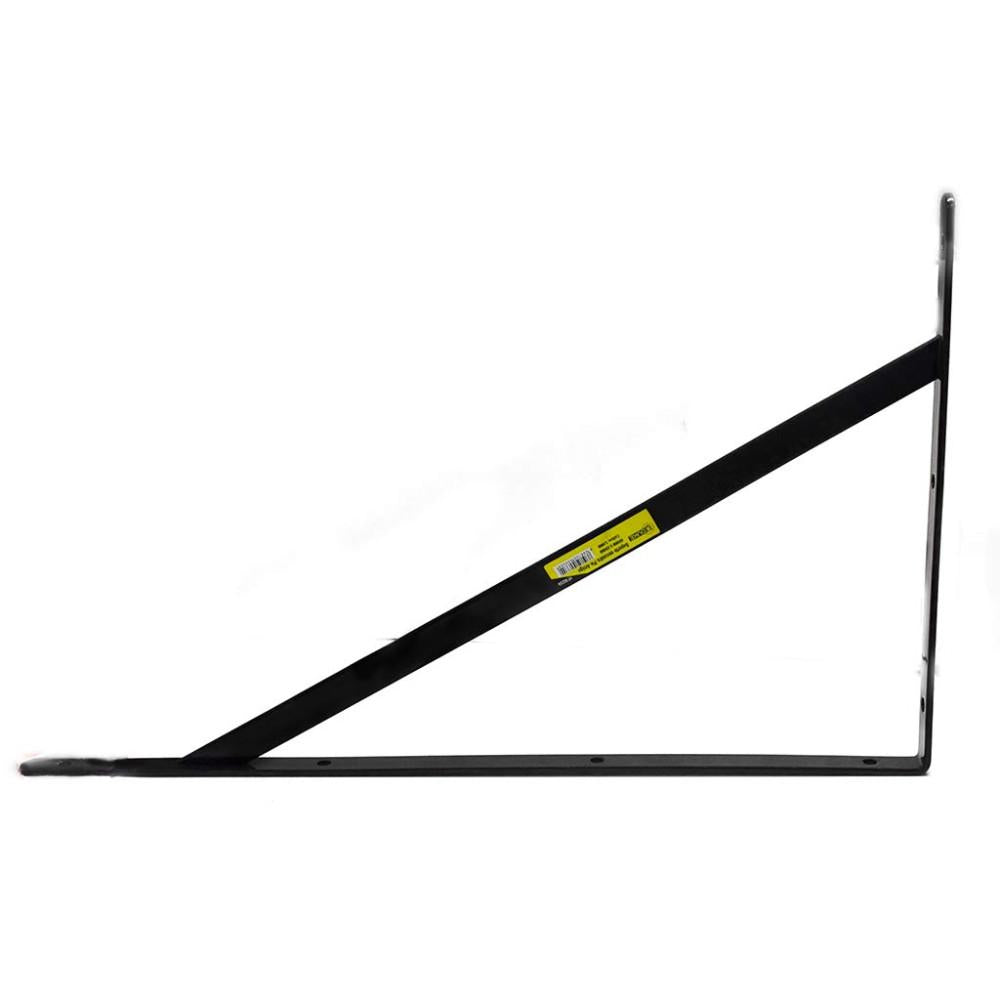 Pie Amigo Uduke Reforzado Negro X Par 16X10 40X25Cmcal 3Mm Ht90235A