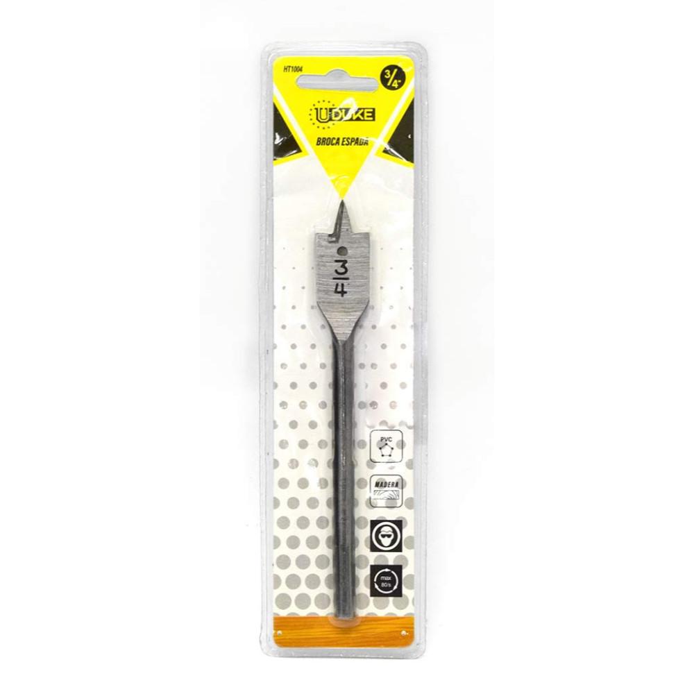 Broca Espada Individual 34 Uduke Ht1004