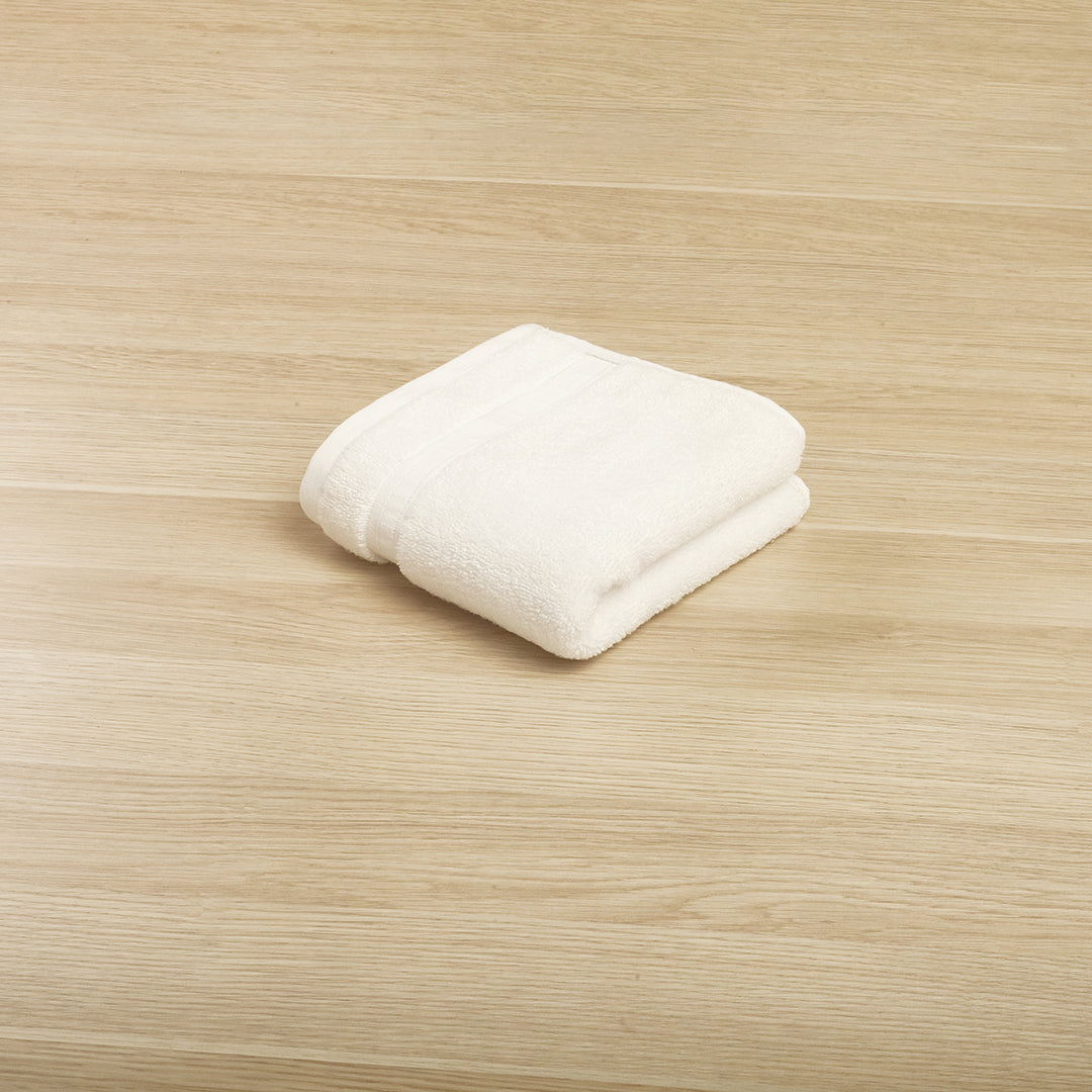 Toalla Bamboo 700 Gr Blanca