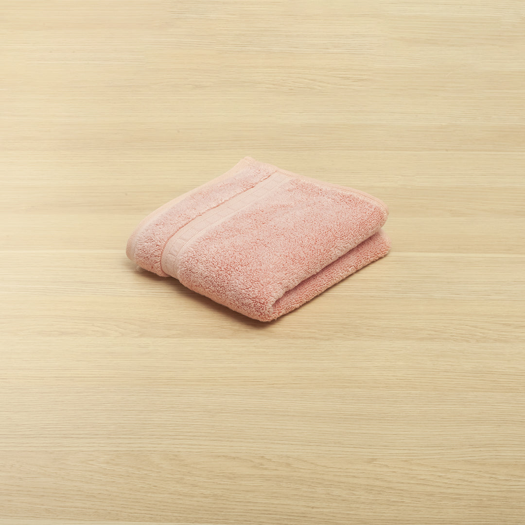 Toalla Bamboo 700 Gr Palo De Rosa