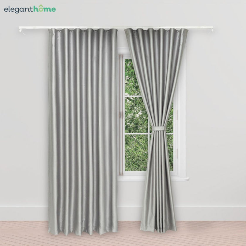 Cortinero De Riel Ajustable