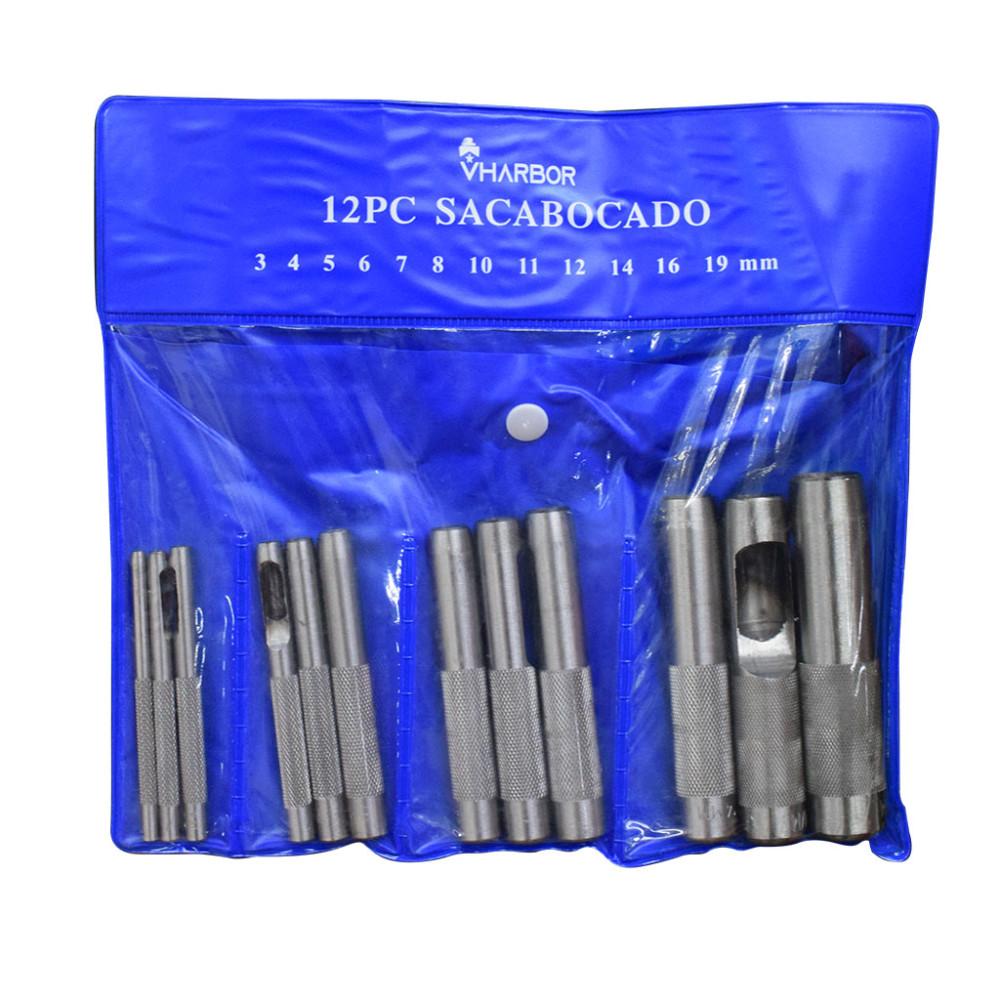Sacabocado X 12Pcs 319Mm Ht1129