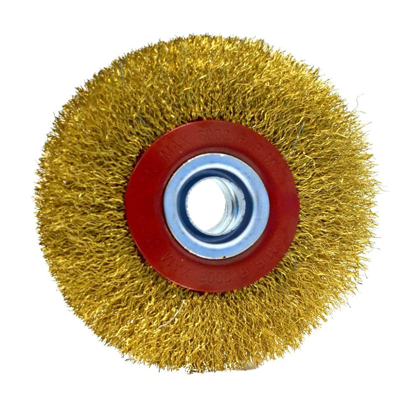 Grata Circular Esmeril Lisa 5 Uduke Ht1139