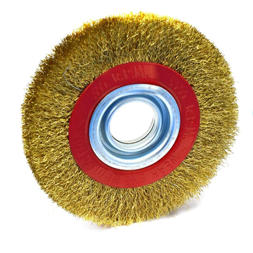 Grata Circular Esmeril Lisa 6 Uduke Ht1140