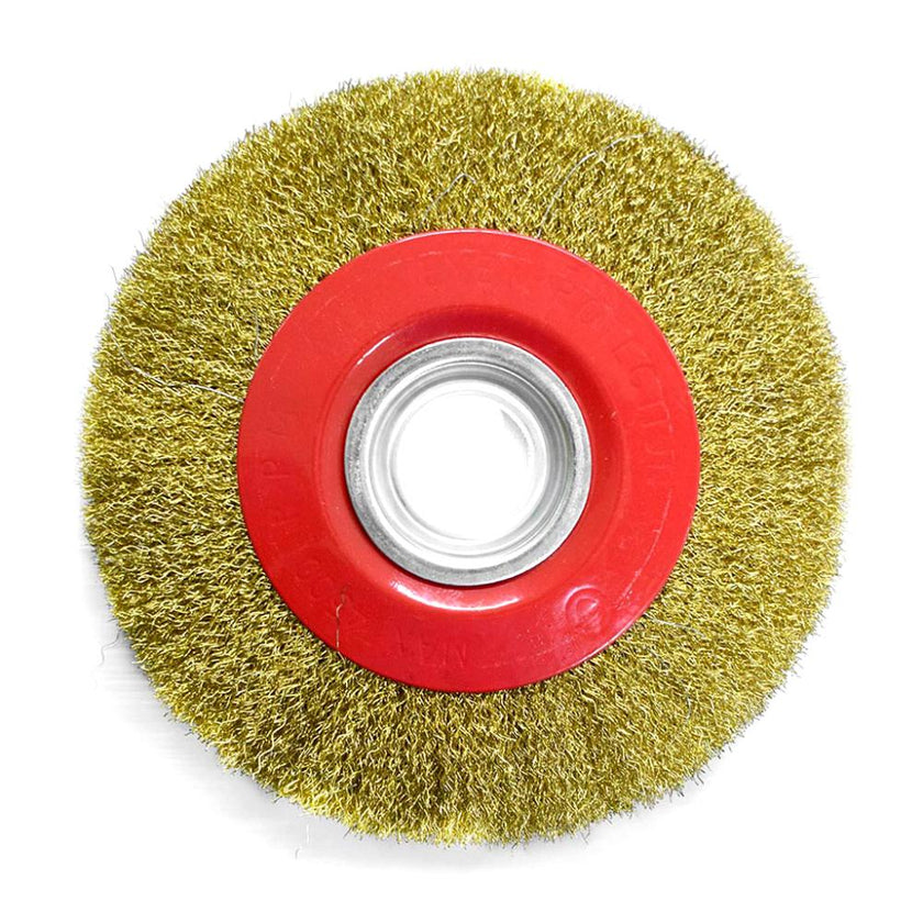 Grata Circular Esmeril Lisa 8 Uduke Ht1141