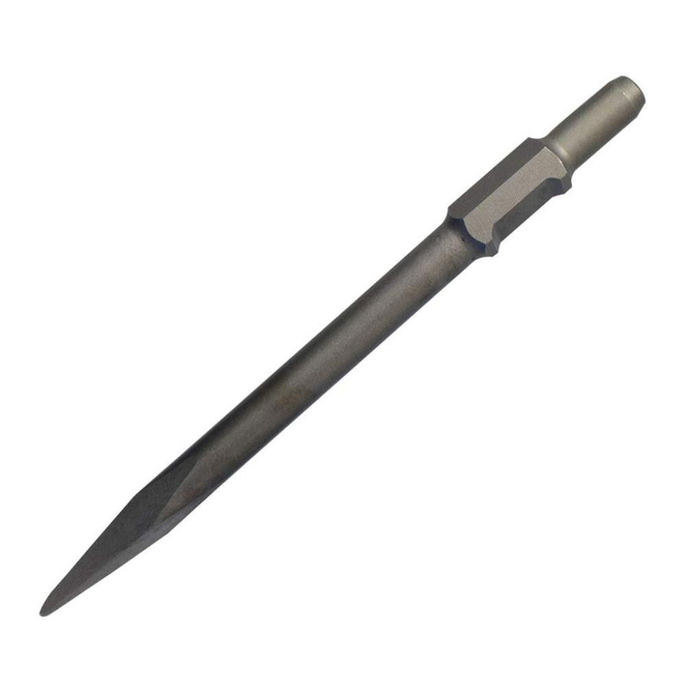 Cincel Punta Para Demoledor 30X400Mm Ph65 Duke Energy Ht1165