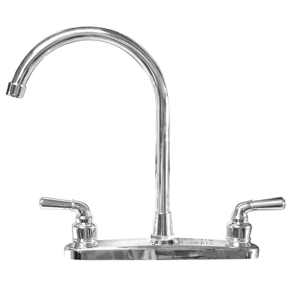 Mezclador Lavaplatos Cuello Ancho Palanca Uduke Ht1180