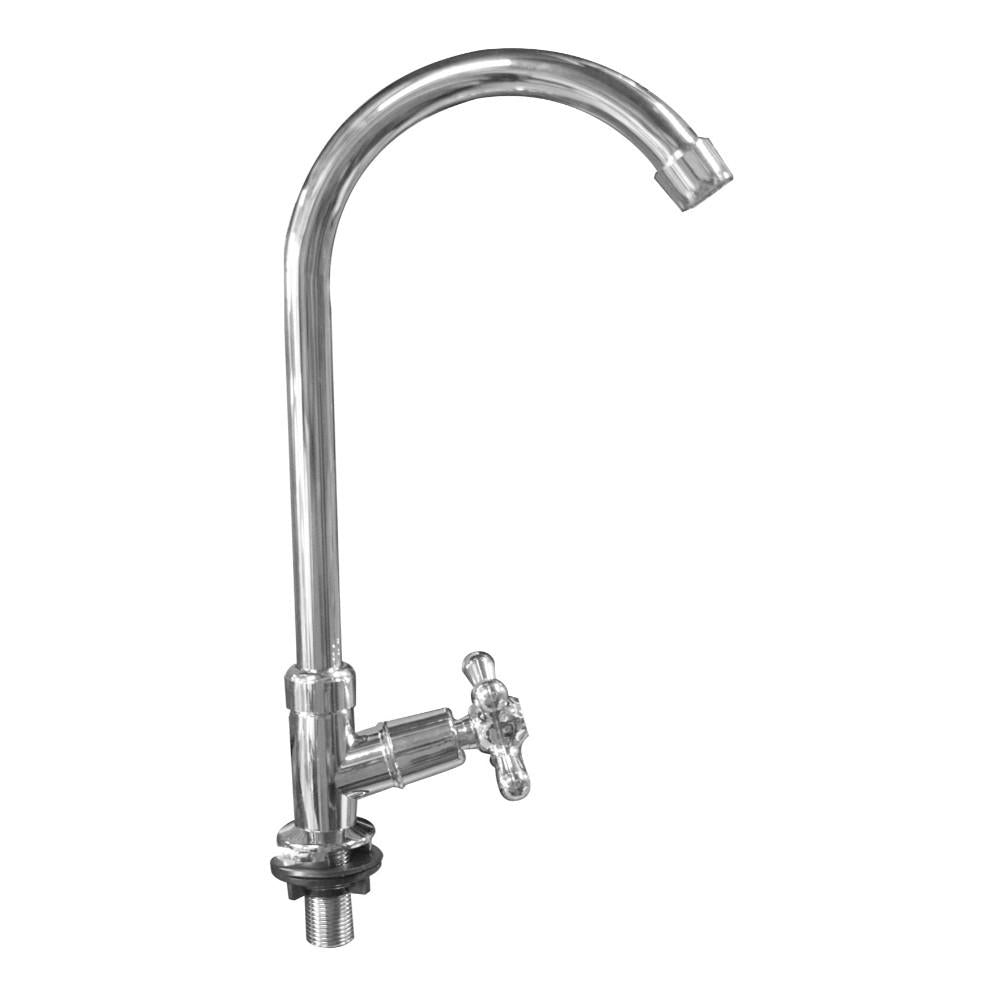Llave Cuello Ganso Mesa Cruceta Uduke Ht1183