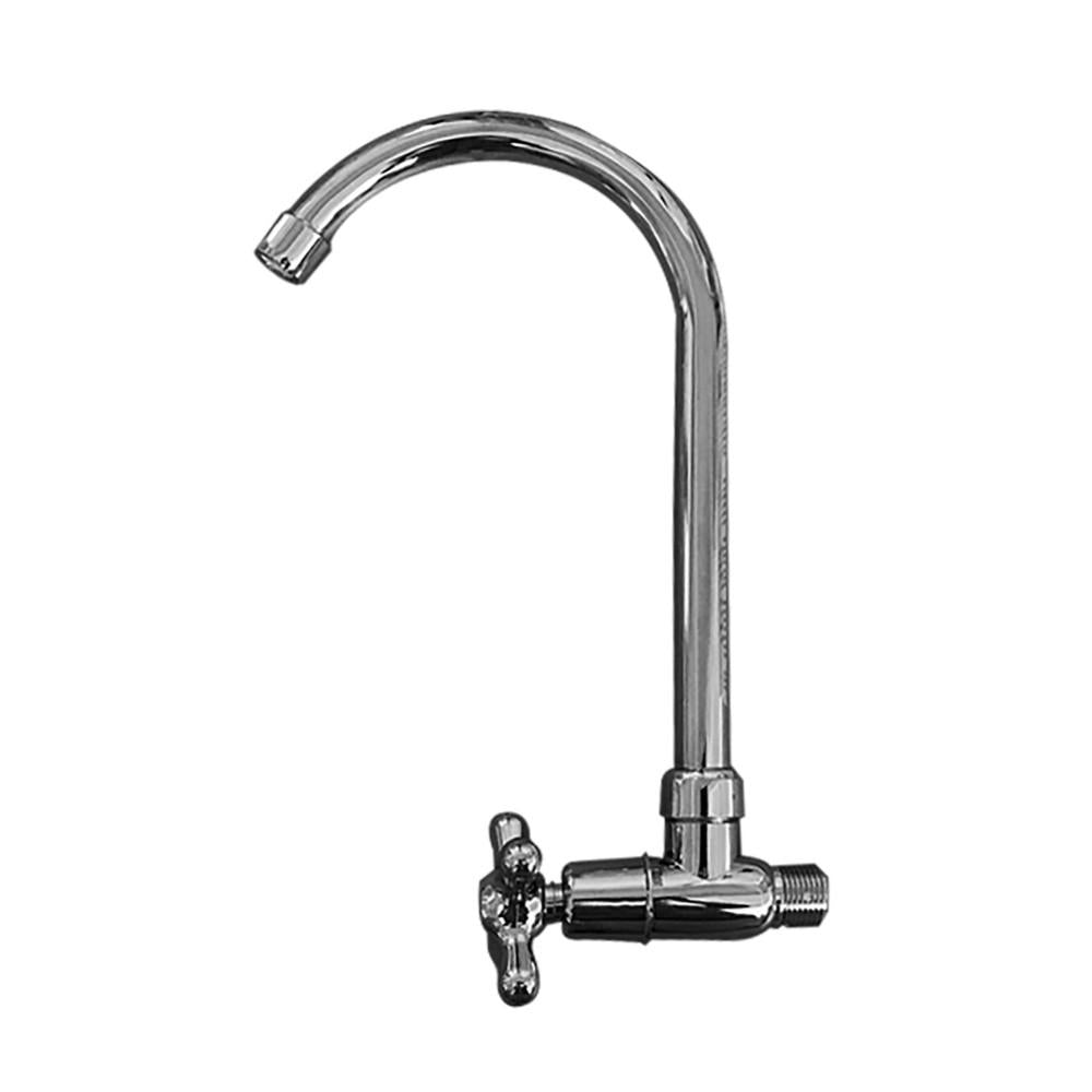 Llave Cuello Ganso Pared Cruceta Uduke Ht1186