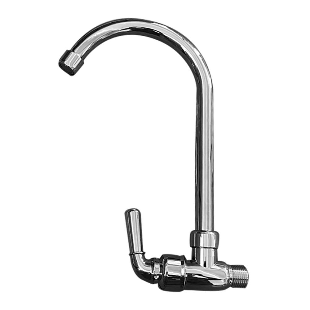 Llave Cuello Ganso Pared Palanca Uduke Ht1187